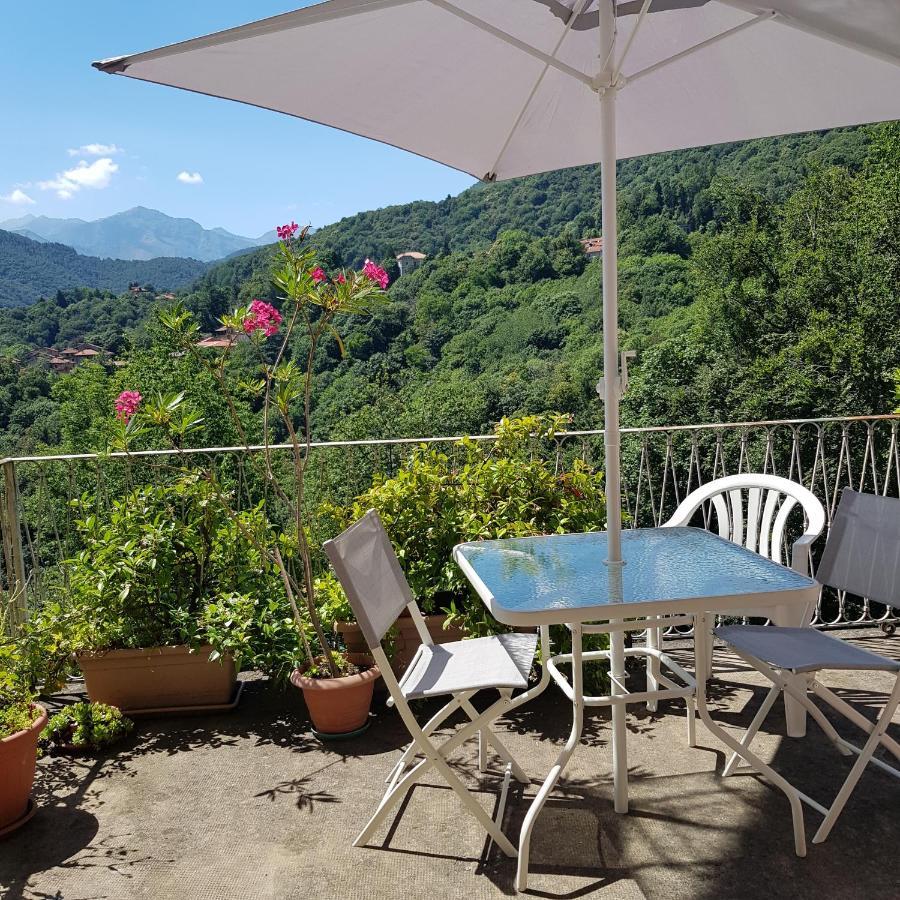 Appartamento Nel Verde Mosso Santa Maria Екстериор снимка